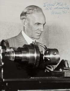 Henry Ford